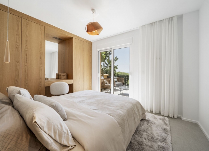 Apartment Ground Floor in Estepona - 5