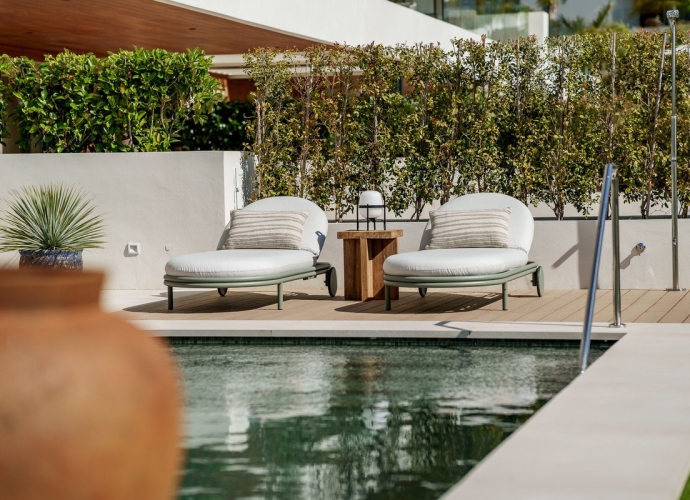 Appartement  rez de chaussée situé à The Golden Mile - 2