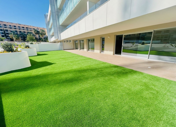 Apartment Ground Floor in San Pedro de Alcántara - 1
