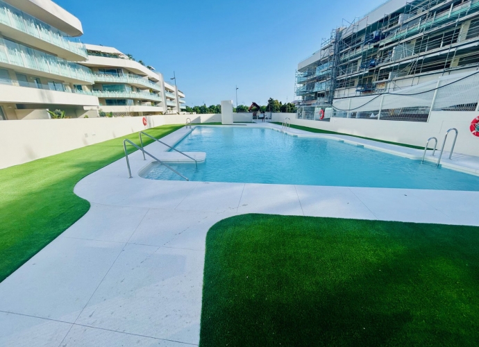 Apartment Ground Floor in San Pedro de Alcántara - 4