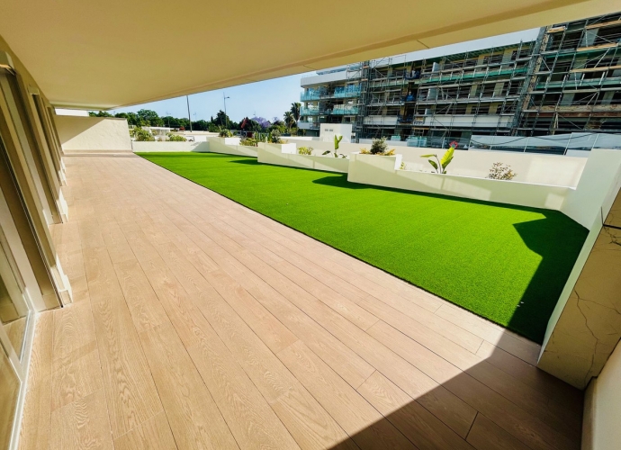 Apartment Ground Floor in San Pedro de Alcántara - 8
