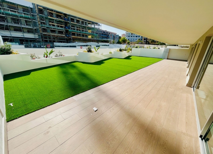 Apartment Ground Floor in San Pedro de Alcántara - 9