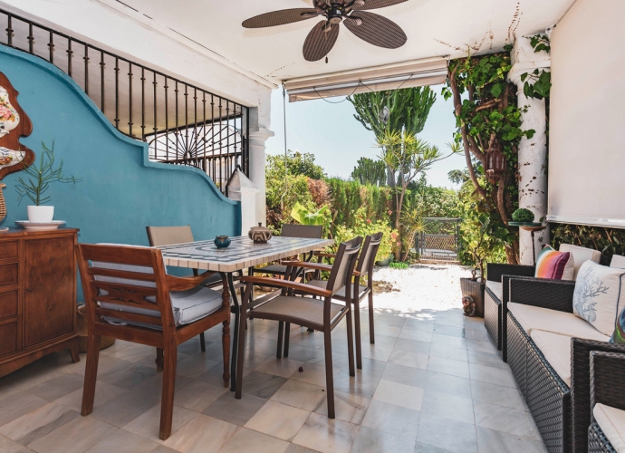 Villa Semi Detached in Nagüeles Montepiedra  - 8