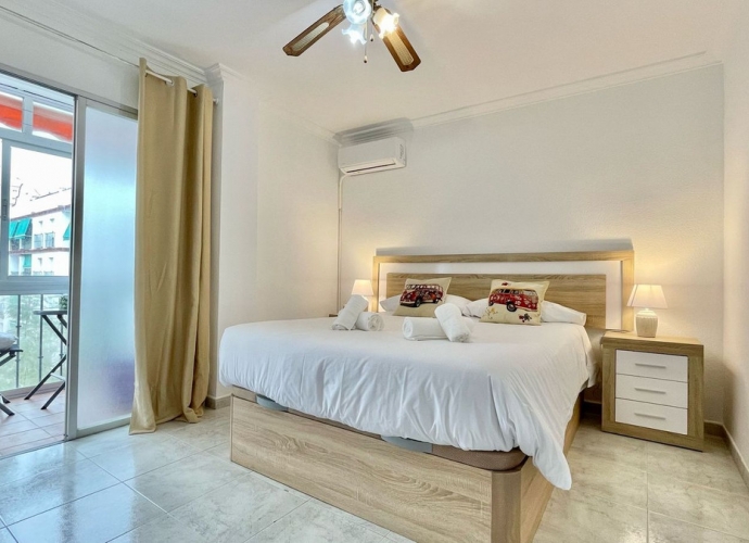 Apartment Middle Floor in San Pedro de Alcántara - 8
