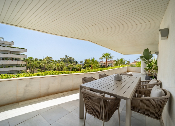 Apartment Middle Floor in Puerto Banús - 9
