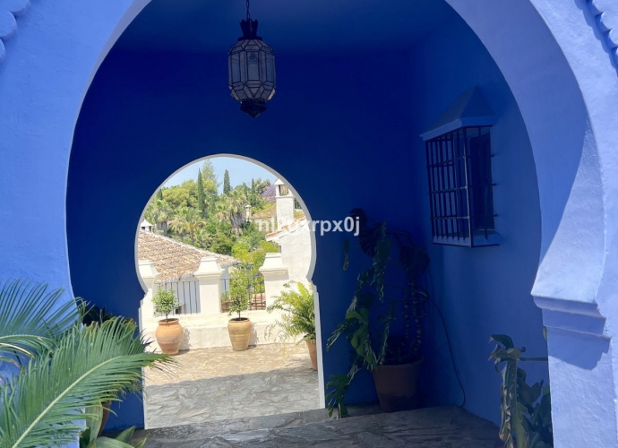 Villa Semi Detached situé à The Golden Mile Señorio de Marbella  - 3