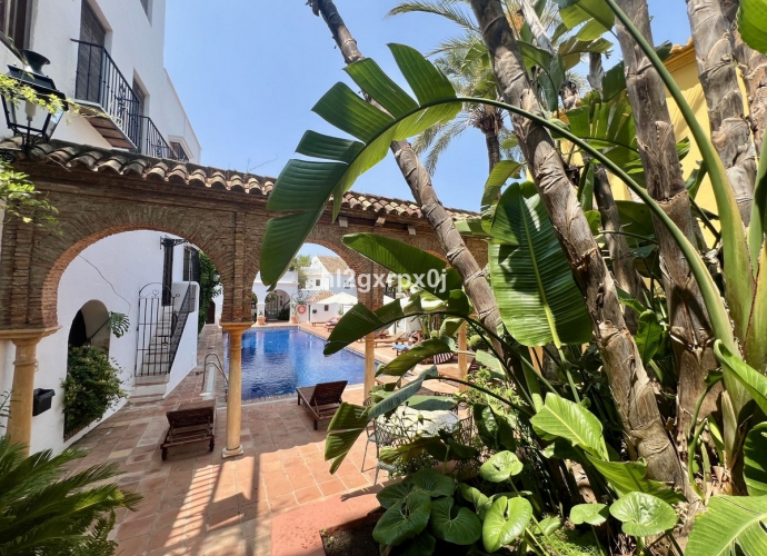 Villa Semi Detached situé à The Golden Mile Señorio de Marbella  - 8