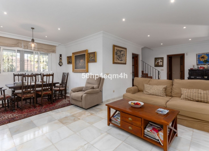 Villa Detached in San Pedro de Alcántara - 2