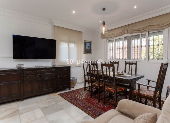 Villa Detached in San Pedro de Alcántara - 3