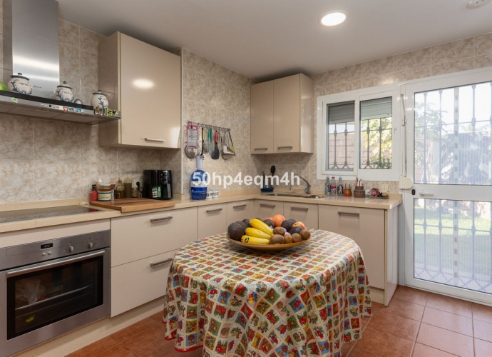 Villa Detached in San Pedro de Alcántara - 4