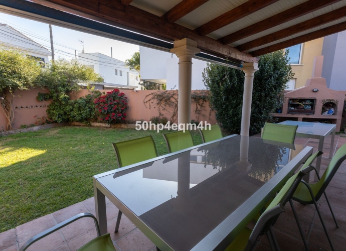 Villa Detached in San Pedro de Alcántara - 5