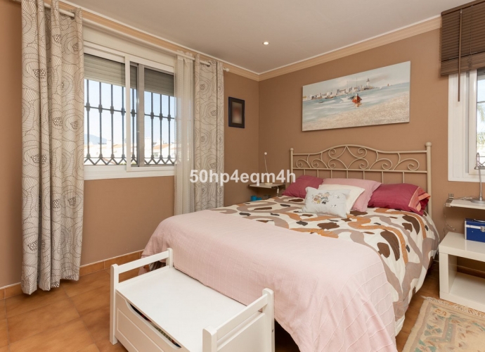 Villa Detached in San Pedro de Alcántara - 9