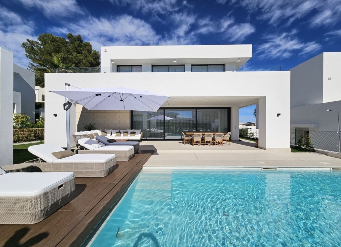 Villa indépendante situé à Río Real - 1
