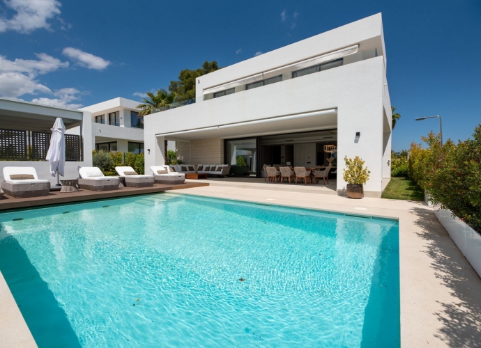Villa indépendante situé à Río Real - 5