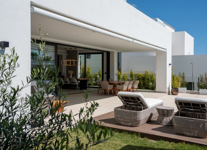 Villa indépendante situé à Río Real - 9