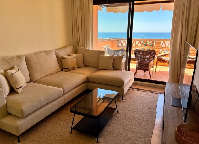 Apartment Penthouse Duplex en The Golden Mile Costa Nagüeles III  - 1