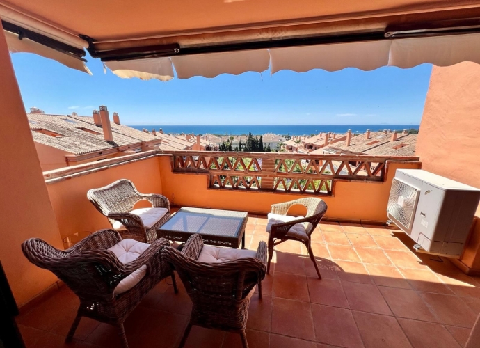Apartment Penthouse Duplex en The Golden Mile Costa Nagüeles III  - 2