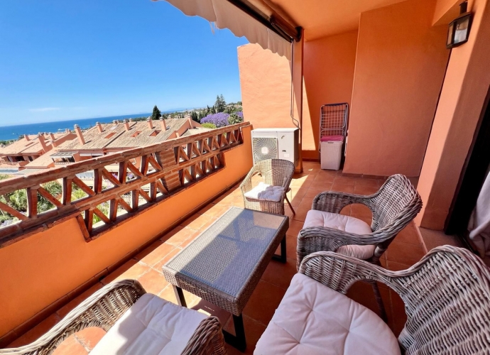 Apartment Penthouse Duplex en The Golden Mile Costa Nagüeles III  - 3