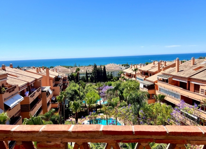 Apartment Penthouse Duplex en The Golden Mile Costa Nagüeles III  - 4