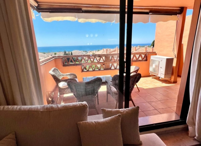 Apartment Penthouse Duplex en The Golden Mile Costa Nagüeles III  - 5