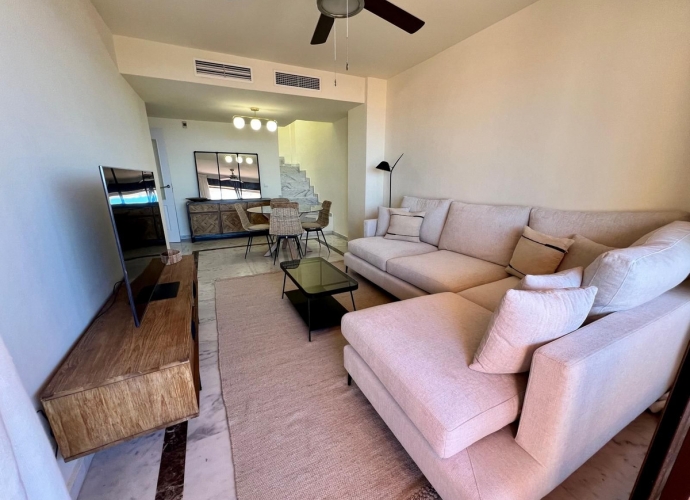 Apartment Penthouse Duplex en The Golden Mile Costa Nagüeles III  - 9