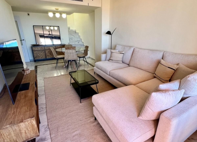 Apartment Penthouse Duplex en The Golden Mile Costa Nagüeles III  - 10