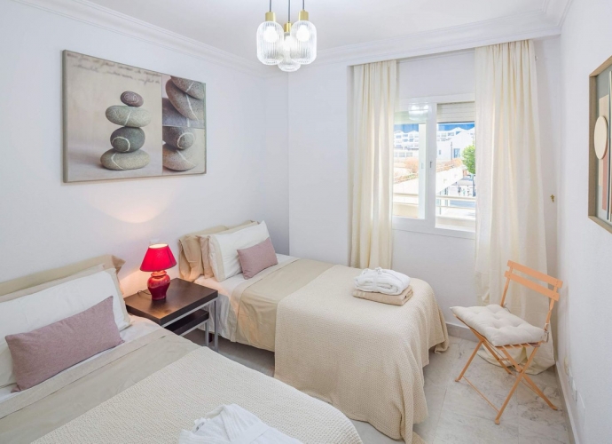 Appartement milieu d’Etage situé à Puerto Banús - 6