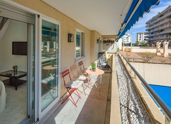 Appartement milieu d’Etage situé à Puerto Banús - 7