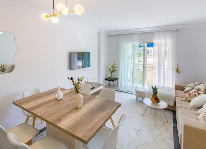 Appartement milieu d’Etage situé à Puerto Banús - 9