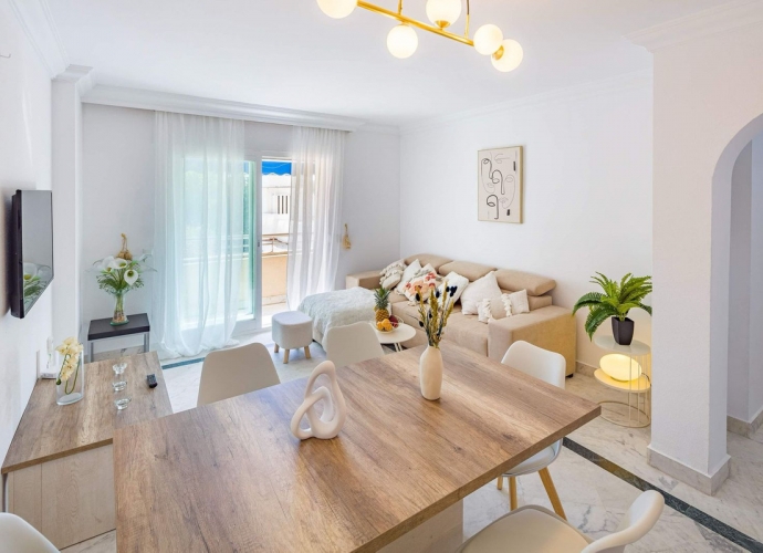 Appartement milieu d’Etage situé à Puerto Banús - 10