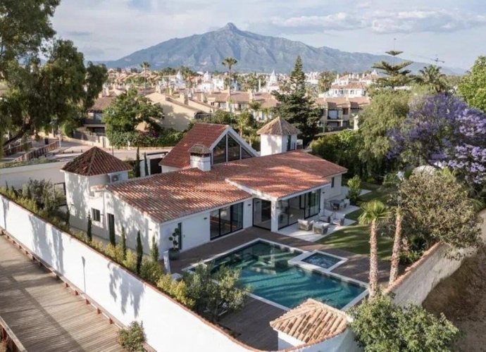 Villa indépendante situé à Puerto Banús - 1