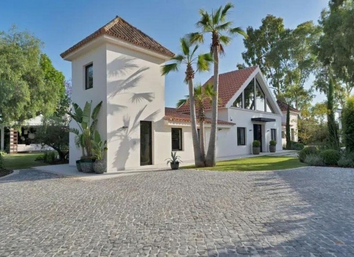 Villa indépendante situé à Puerto Banús - 2