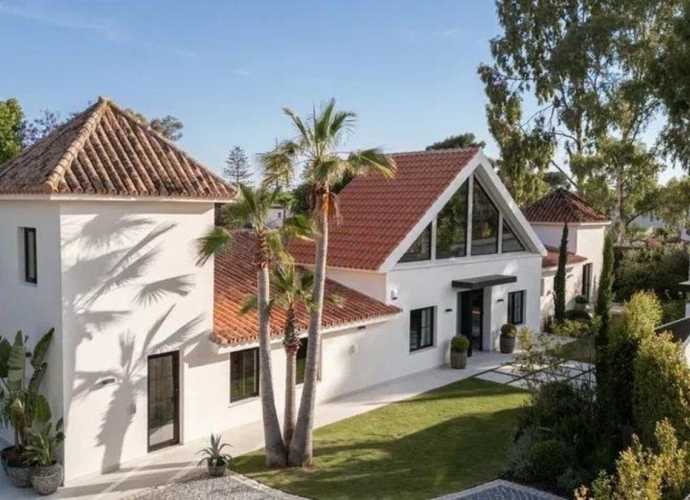 Villa indépendante situé à Puerto Banús - 3