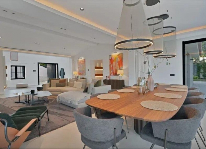 Villa indépendante situé à Puerto Banús - 5