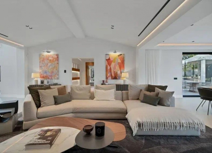 Villa indépendante situé à Puerto Banús - 7