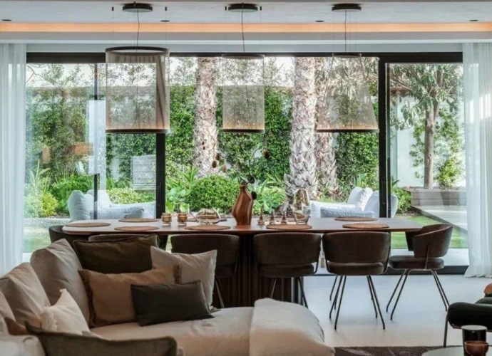 Villa indépendante situé à Puerto Banús - 10