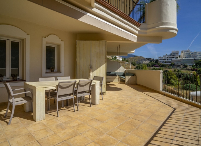 Apartamento Planta Baja en Nueva Andalucía Aloha Hill Club  - 3