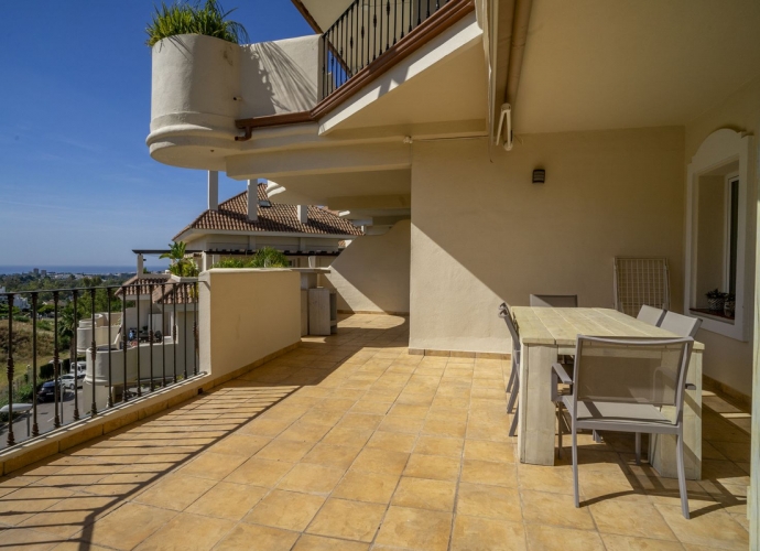 Apartamento Planta Baja en Nueva Andalucía Aloha Hill Club  - 4