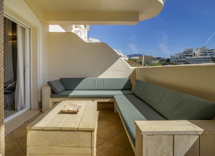 Apartamento Planta Baja en Nueva Andalucía Aloha Hill Club  - 5