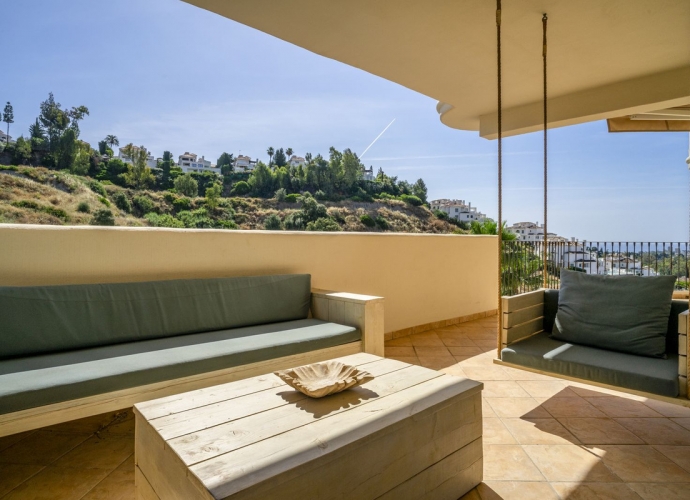 Apartamento Planta Baja en Nueva Andalucía Aloha Hill Club  - 6