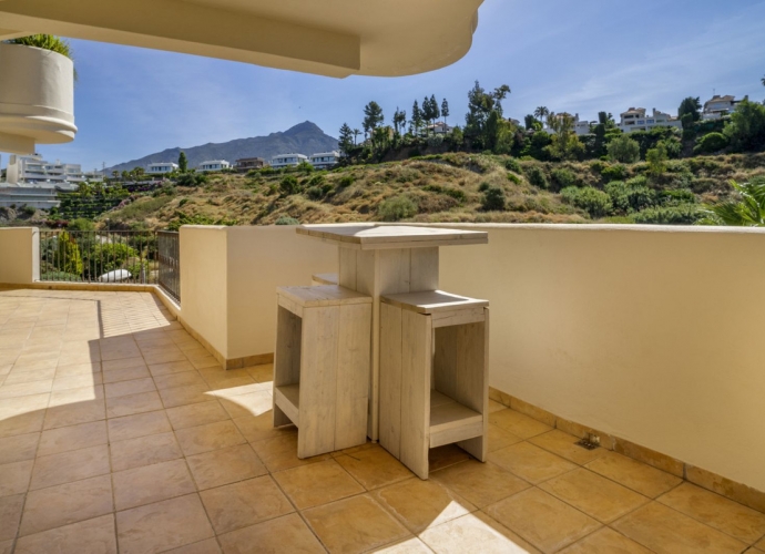 Apartamento Planta Baja en Nueva Andalucía Aloha Hill Club  - 7