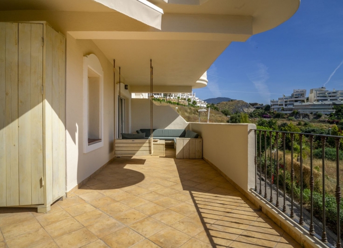 Apartamento Planta Baja en Nueva Andalucía Aloha Hill Club  - 8