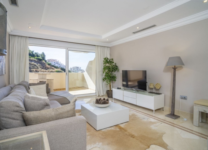 Apartamento Planta Baja en Nueva Andalucía Aloha Hill Club  - 9