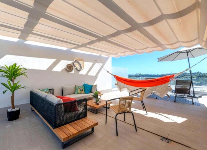 Adosado en Cancelada - 1