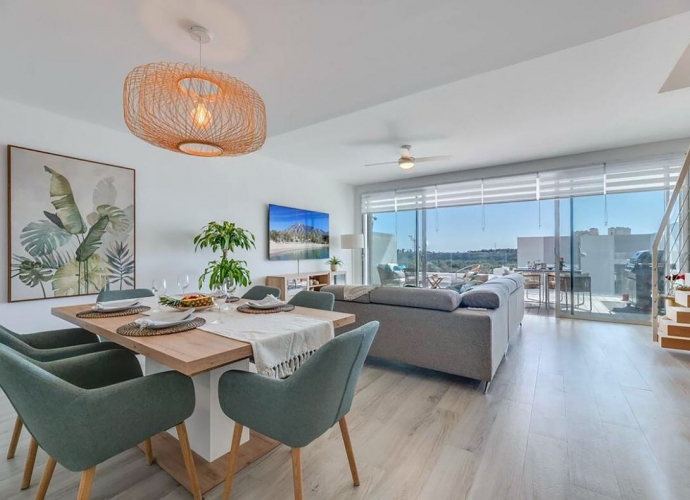 Adosado en Cancelada - 2