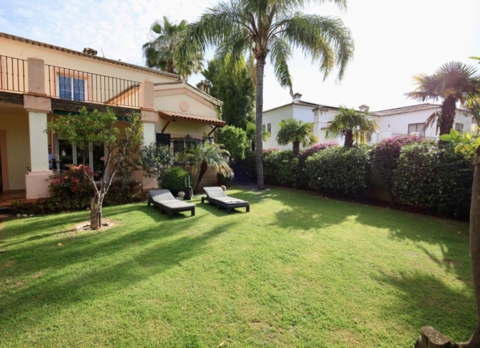 Villa Independiente en Guadalmina Alta - 2