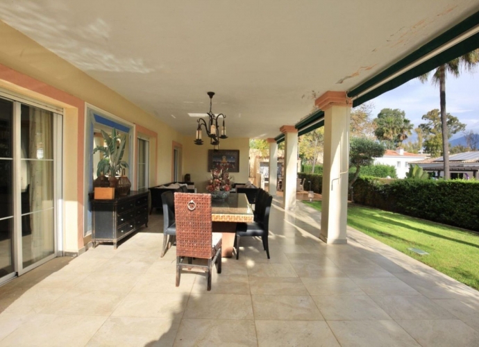 Villa Independiente en Guadalmina Alta - 6