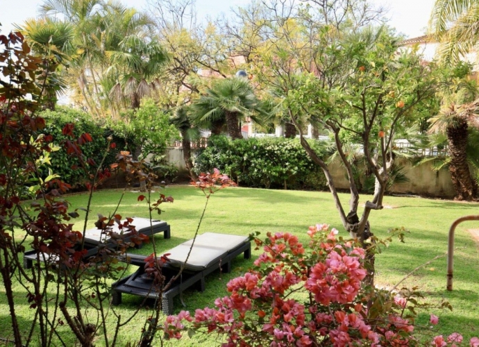 Villa Independiente en Guadalmina Alta - 7