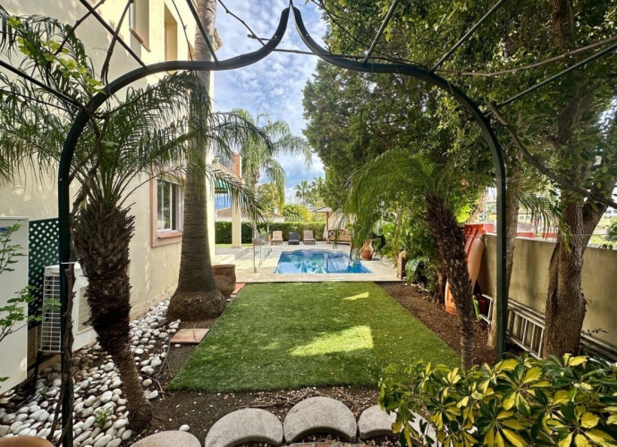Villa Independiente en Guadalmina Alta - 8