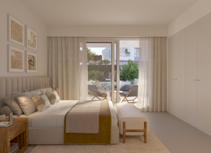 Villa Adosada en Marbella Apartamentos de Nueva Construcción en Marbella.  - 4